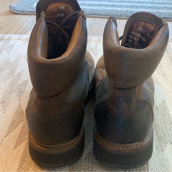 Carolina Work Boots - Picture 2 of 5